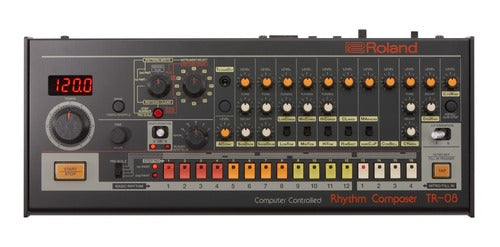 Roland Boutique Tr-08 Rhythm Composer