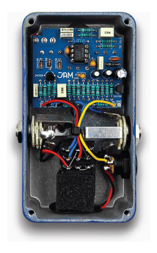 Jam Pedals Tubedreamer Pedal Overdrive Boutique