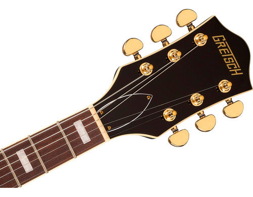 Gretsch Streamliner Cat-eye Center Block Riviera Blue