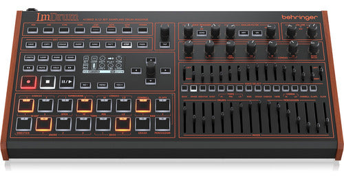 Drum Machine Behringer Lm Drum