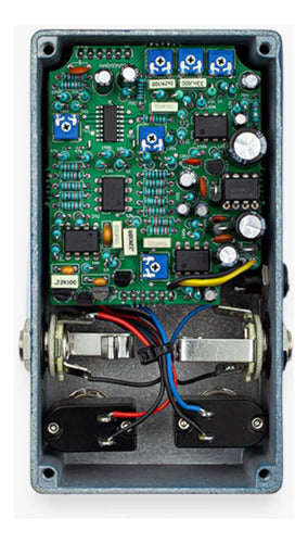 Jam Pedals Harmonious Monk Mk2 Pedal Tremolo