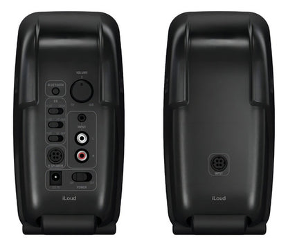 Ik Multimedia Iloud Micro Monitores Bluetooth Color Negro