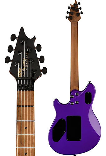 Evh Wolfgang Standard Guitarra Eléctrica Royalty Purple