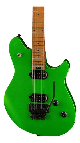 EVH Wolfgang WG Standard Absinthe Frost - Maple
