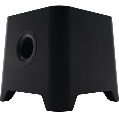 Mackie Cr6sx Floor Subwoofer Activo P/ Monitores Salida Sub
