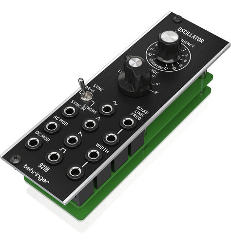 Behringer 921 B Oscillator Módulo Eurorack