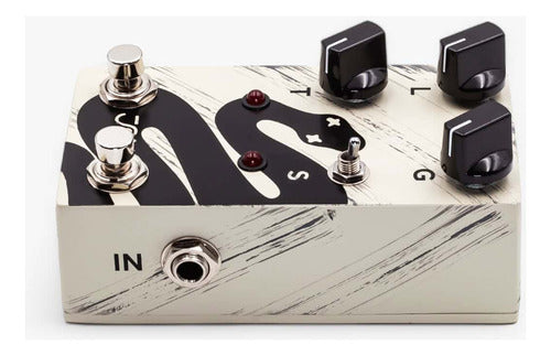 JAM Pedals Rattler Mk.2 | Pedal de Distorsión | Importwave