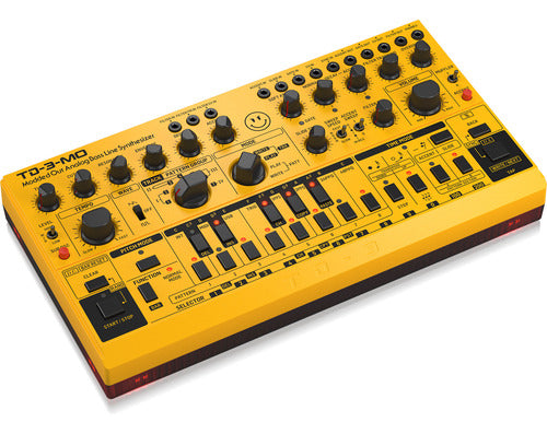 Behringer Td3 Mo-am Sintetizador Analógico