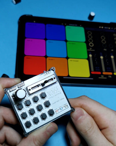This Is Noise Nsvme Noise Machine Controlador Midi Bluetooth
