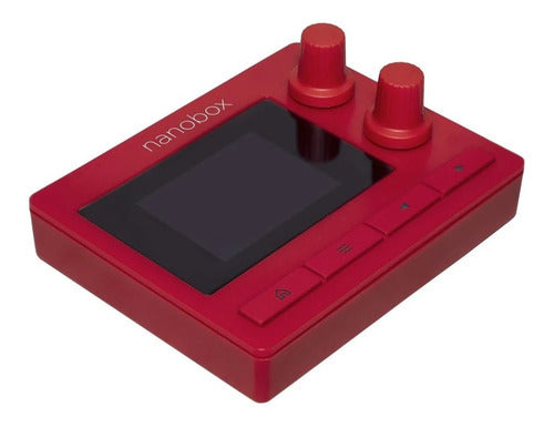 1010music Nano Box Fireball Wavetable Mini Synth Polifónico