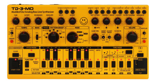 Behringer Td3 Mo-am Sintetizador Analógico