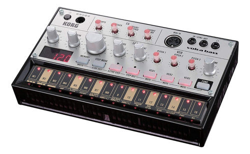 Korg Volca Bass Sintetizador