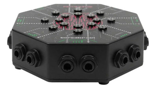 Boredbrain Music Patchulator V2 Patchbay