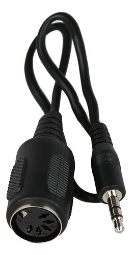 Make Noise Midi Mini-jack Adaptador Dongle - Tipo A