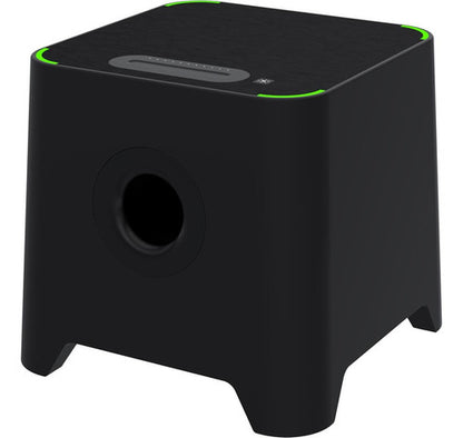 Mackie Cr6sx Floor Subwoofer Activo P/ Monitores Salida Sub