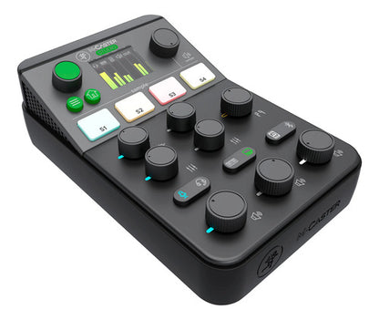 Mackie Mixer Usb Podcast M Caster Studio Live