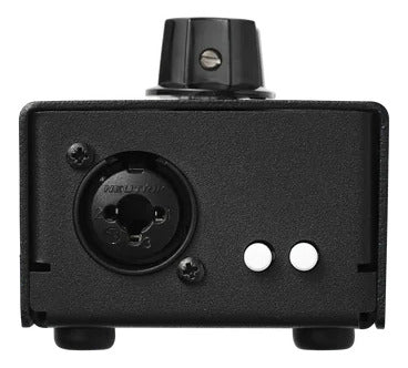 Franklin Audio Ra-10 | Re-amplificador Control De Impedancia Negro