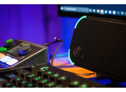 Mackie Mixer Usb Podcast M Caster Studio Live