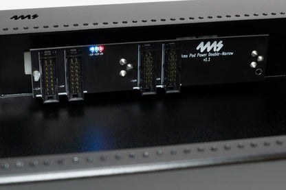 4ms Pod 34x Powered Eurorack Case 34 Hp, Stock Inmediato