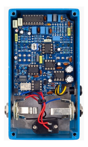 Jam Pedals Waterfall Pedal Chorus Vibrato Analógico Bbd