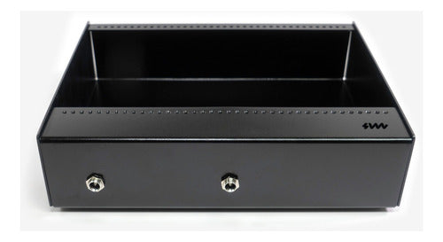 4ms Pod 40x Powered Eurorack Case 40 Hp