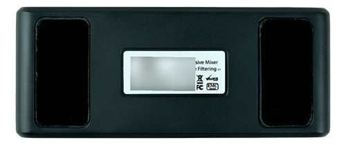 Myvolts Mickxer 5 Canales: Mezclador Pasivo Filtro De Ruido