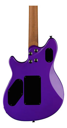 Evh Wolfgang Standard Guitarra Eléctrica Royalty Purple
