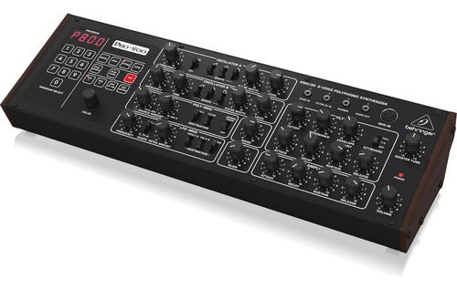 Behringer Pro-8 Sintetizador Analógico Polifónico