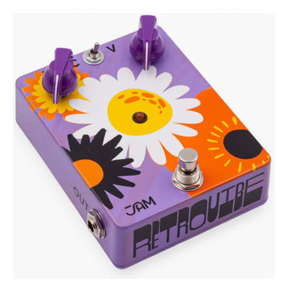 Jam Pedals Retrovibe Mk.3 Pedal Uni-vibe