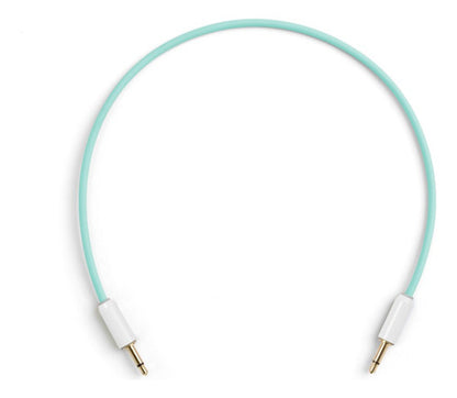 Myvolts Pack 8 Cables Patch Modular 15-80cm Verde Menta