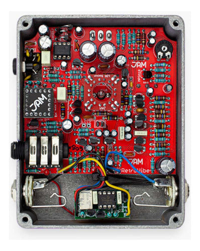 Jam Pedals Retrovibe Mk.3 Pedal Uni-vibe