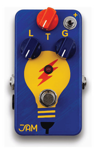 Jam Pedals Tubedreamer Pedal Overdrive Boutique