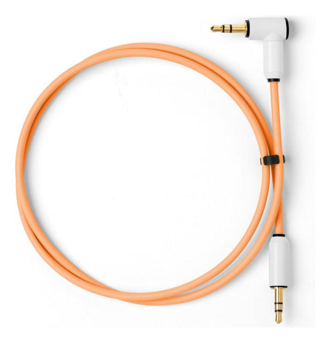 Myvolts Candycord Trs 3.5mm Jack Recto A 3.5mm Jack Ángulo