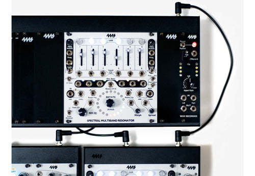Barrel Cable 4ms Para Pods Eurorack Cases Row Power