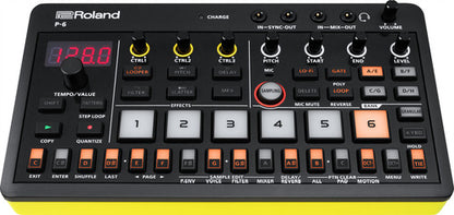 Roland Aira Compact P-6 Sampler