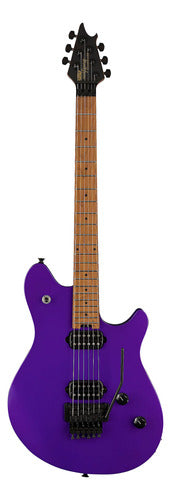 Evh Wolfgang Standard Guitarra Eléctrica Royalty Purple