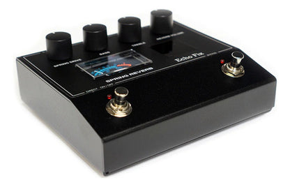 Echo Fix Ef-p2 Spring Reverb Pedal