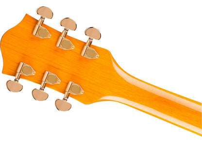 Gretsch Streamliner Center Block Cateye Village Amber