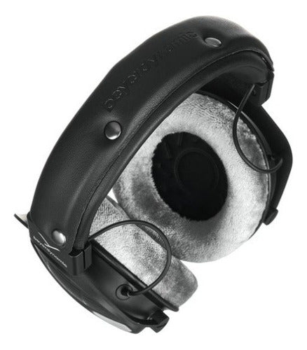 Auriculares Beyerdynamic Dt 990 Pro X Studio 48 Ohm Negro