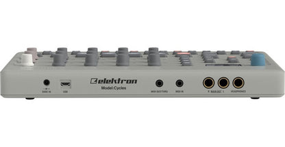 Elektron Model Cycles Groovebox Stock Inmediato