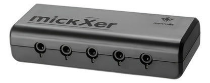 Myvolts Mickxer 5 Canales: Mezclador Pasivo Filtro De Ruido