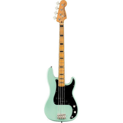 Squier Limited-edition Classic Vibe '70s P Bass Surf Green