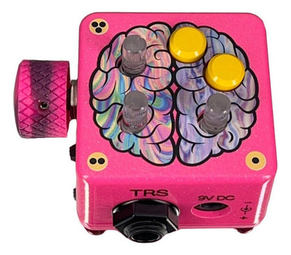 Pedal Brainz Left Brain Pedal Expresión Controlado Por Luz