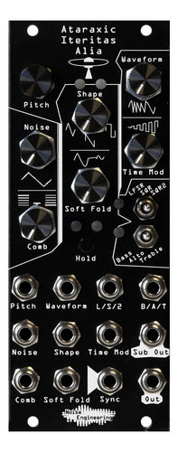 Noise Engineering Ataraxic Iteritas Alia Módulo Eurorack