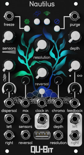 Qu-bit Nautilus Módulo Eurorack