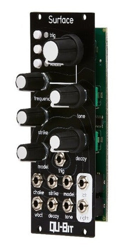 Qu-bit Surface Módulo Eurorack