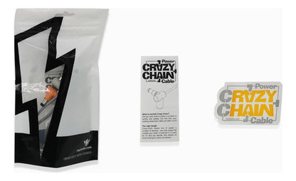 Myvolts Crazy Chain Cadena Dc 5 Pedales Y 1 Dispositivo