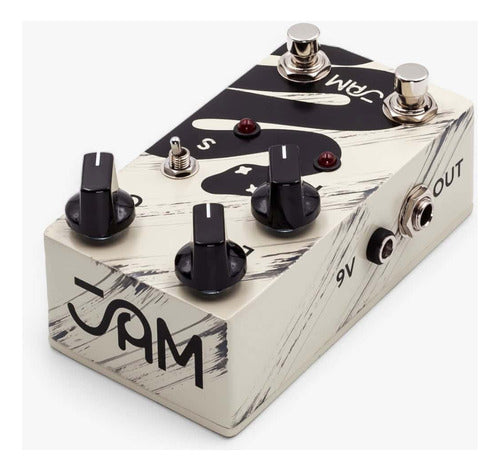 JAM Pedals Rattler Mk.2 | Pedal de Distorsión | Importwave