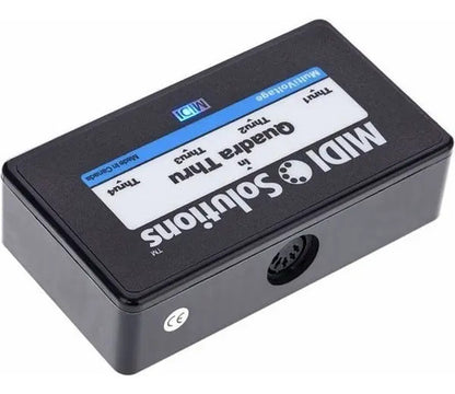 Midi Solutions Quadra Thru
