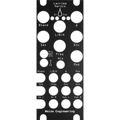 Pack 9 Paneles Overlays Serie Versio Noise Engineering